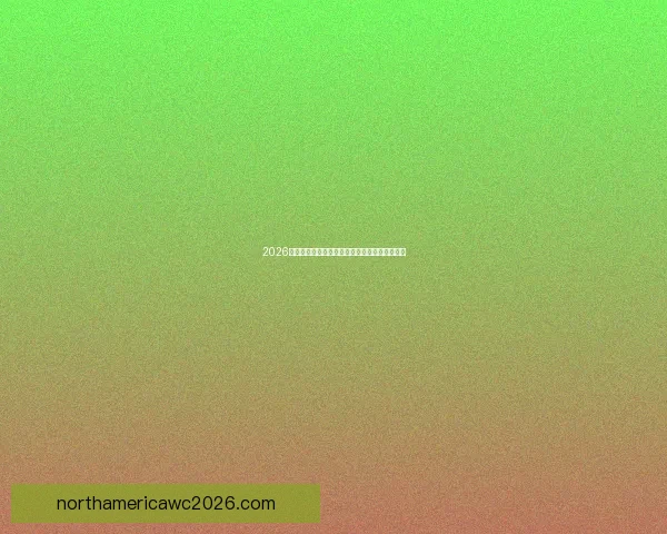 2026年世界杯六大举办城市揭晓全球足球盛宴新篇章