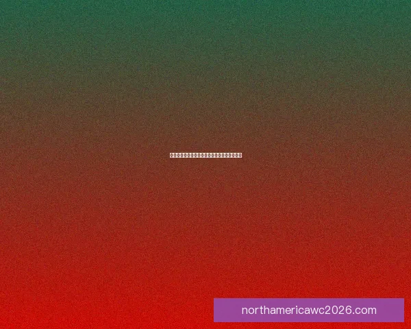 世界杯竞猜全解析与赛前数据深度预测分析指南