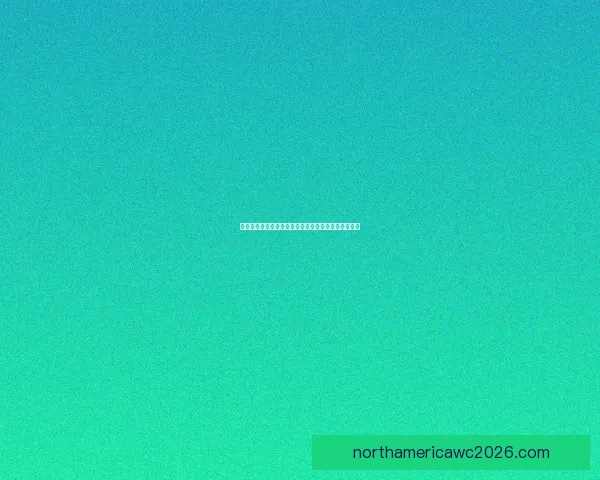 世界杯激情竞猜平台开启胜负预测与实时赛果互动体验