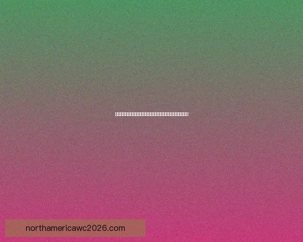 世界杯精彩对决实时竞猜平台助你精准预测比分赢大奖