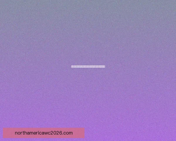 世界杯赛事全攻略：精准数据分析助你科学买球预测