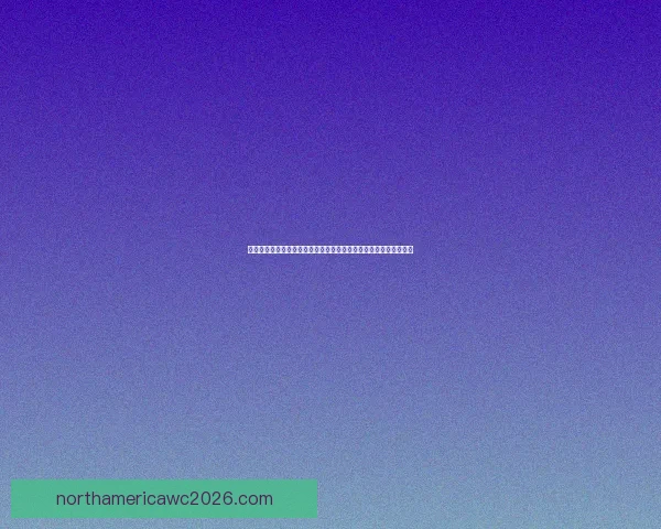 围绕世界杯竞猜比分玩法全面解析技巧策略与实战预测指南深度攻略