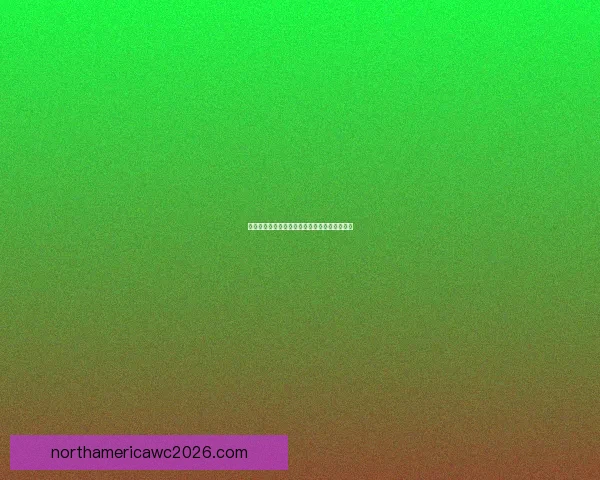 世界杯竞猜赔率全解析与最新赛事预测全面指南