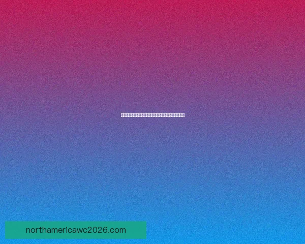 世界杯竞猜游戏大厅开启精彩对决赢丰厚奖励活动全攻略