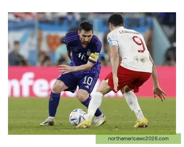 世界杯赛事预测与竞猜分析全面解析助你赢得胜利