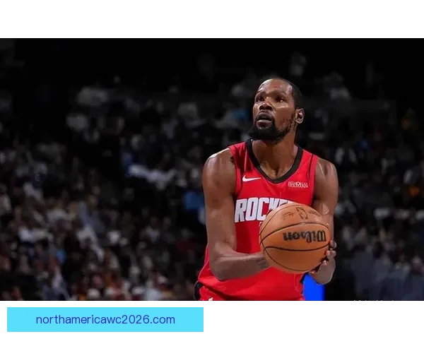 杜兰特自责关键时刻失误致球队耻辱性失利详细反思