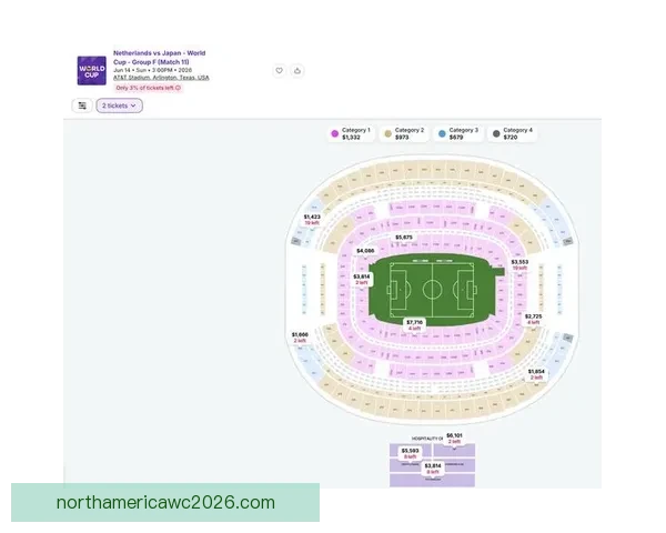 美加墨世界杯投注策略全面解析与投注技巧指南