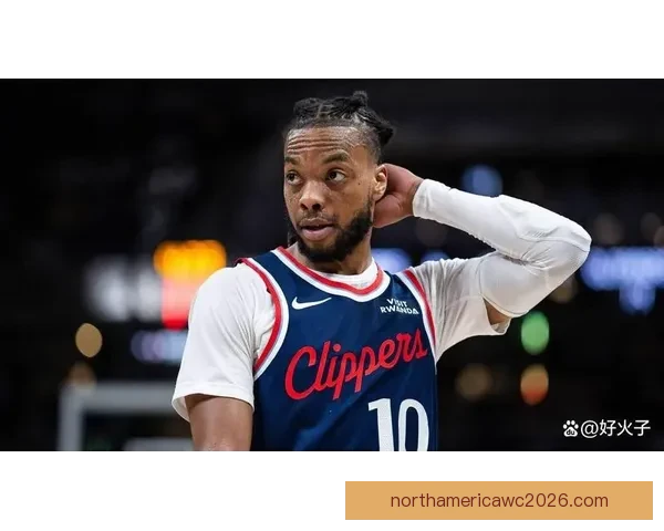 加兰回应近期状态波动：机会有了但未能命中 我将保持自信和攻击性