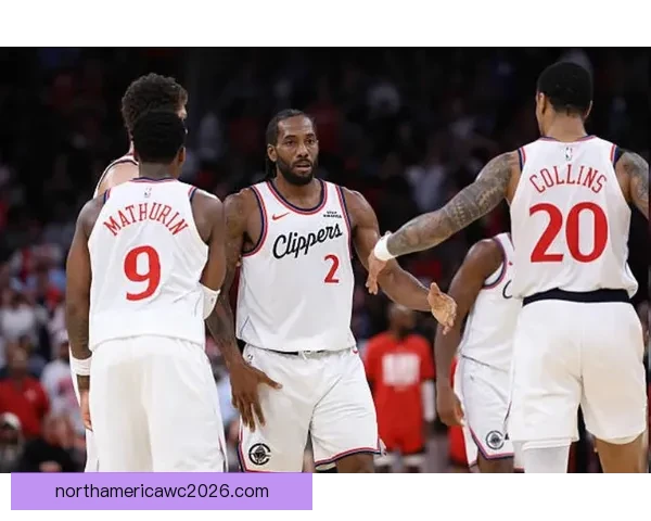 卢指导：莱昂纳德引领胜利 最后时刻要冷静避免裁判决定比赛走势