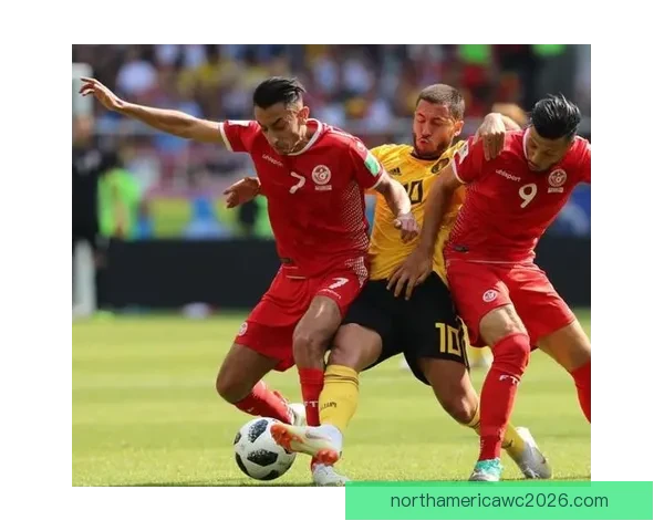 美加墨世界杯最新赛果竞猜赔率全面解析与趋势预测