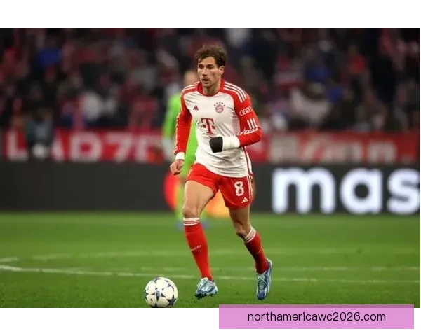 格纳布里戈雷茨卡联手点燃拜仁球场庆祝狂欢